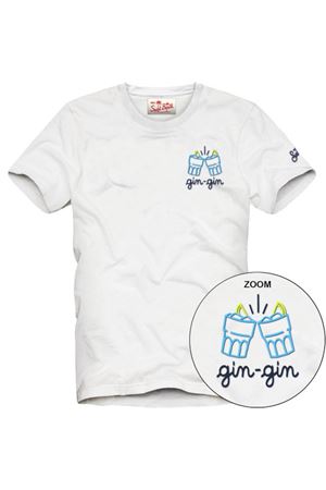 PORTOFINO05208H MC2 SAINT BARTH | T-shirt | PORTOFINO05208H